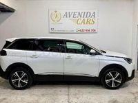 Usado Peugeot 5008 Allure 130 CV (95 kW) 2018 Blanco SUV