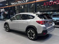 Usado Subaru XV 150 CV (110 kW) 2022 Gris / plata SUV