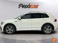Usado VW Tiguan R-line 150 CV (110 kW) 2020 Blanco SUV