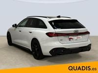 Usado Audi A5 204 CV (150 kW) 2025 Blanco Familiar