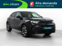 Usado Opel Mokka S 136 CV (100 kW) 2025 Negro SUV