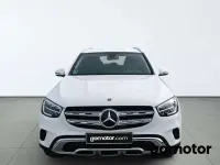 Usado Mercedes GLC220 194 CV (142 kW) 2022 Blanco SUV