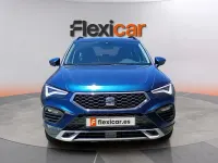 Usado Seat Ateca Style 150 CV (110 kW) 2023 Azul SUV