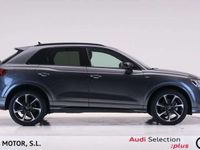 usado Audi Q3 TODOTERRENO 2.0 35 TDI S TRONIC BLACK LINE 150 5P
