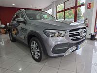 Usado Mercedes GLE300 245 CV (180 kW) 2020 Gris SUV