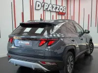 Usado Hyundai Tucson 136 CV (100 kW) 2022 Gris / plata SUV