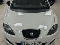 Käytetty Seat Leon Copa 105 HP (77 kW) 2012 Valkoinen Viistoperä