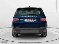 Usado Land Rover Discovery 5 Pure 150 CV (110 kW) 2019 Azul SUV