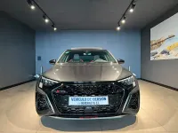Usado Audi RS3 Premium 400 CV (294 kW) 2022 Gris / plata Berlina