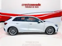 Usado Audi A3 Premium 150 CV (110 kW) 2023 Blanco Berlina