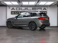 Usado BMW X3 M Comfort Edition 480 CV (353 kW) 2020 Gris SUV