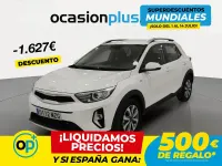 Usado Kia Stonic 100 CV (73 kW) 2025 Blanco SUV