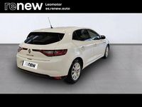 Usado Renault Mégane IV Intens 100 CV (73 kW) 2017 Blanco Berlina
