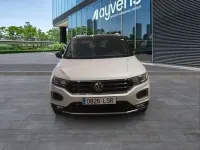 Usado VW T-Roc Sport 150 CV (110 kW) 2021 Blanco SUV