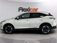 Begagnad Nissan Qashqai N-Connecta 140 HK (102 kW) 2024 Vit SUV