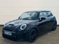 Usado Mini Cooper S 178 CV (130 kW) 2023 Negro Utilitario