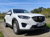 Usado Mazda CX-5 Style 150 HP (110 kW) 2015 Branco SUV