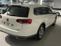 Usado VW Passat Alltrack 200 CV (147 kW) 2021 Blanco Familiar