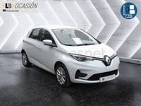 Usado Renault Zoe Zen 100 kW (136 CV) 2021 Eléctrico Utilitario