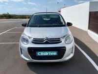 Usado Citroën C1 Shine 72 CV (52 kW) 2020 Gris / plata Utilitario