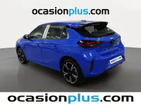Nuevo Opel Corsa 110 CV (80 kW) 2025 Azul Berlina