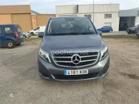 Usado Mercedes V200 136 CV (100 kW) 2018 Gris / plata Monovolumen