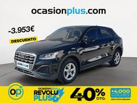 Usado Audi Q2 150 CV (110 kW) 2022 Gris / plata SUV