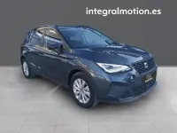 Usado Seat Arona Style 115 CV (84 kW) 2025 Negro SUV