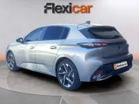 Usado Peugeot 308 Allure 131 CV (96 kW) 2024 Gris Utilitario
