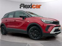 Occasion Opel Crossland X GS Line 110 ch (80 kW) 2021 Rouge SUV