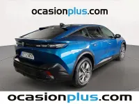 Usado Peugeot 408 Allure 136 CV (100 kW) 2025 Azul SUV