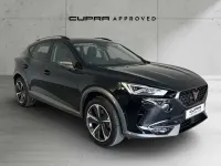 Usado Cupra Formentor 204 CV (150 kW) 2023 Negro SUV