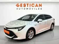 Usado Toyota Corolla Active 122 CV (89 kW) 2022 Blanco Familiar