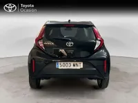 Usado Toyota Aygo X X-play 72 CV (52 kW) 2024 Negro SUV