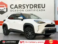 Usado Toyota Yaris Hybrid 116 CV (85 kW) 2023 Blanco