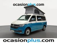 Usado VW T6.1 150 CV (110 kW) 2021 Blanco Van