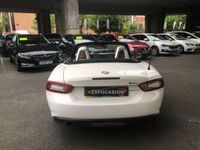 usado Fiat 124 Spider 1.4 Multiair Anniversary