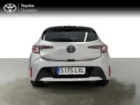 Käytetty Toyota Corolla Style 122 HP (89 kW) 2022 Harmaa Sedan