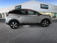 Occasion Peugeot 3008 GT 131 ch (96 kW) 2024 Gris SUV
