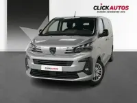 Usado Peugeot Traveller Business-Line 180 CV (132 kW) 2025 Gris / plata Monovolumen