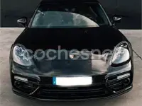 Usado Porsche Panamera Turbo 520 CV (382 kW) 2017 Negro Utilitario