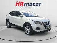 Usado Nissan Qashqai Acenta 116 CV (85 kW) 2019 Blanco SUV