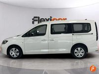 Usado VW Caddy Maxi 114 CV (83 kW) 2023 Blanco Monovolumen