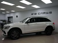 Usado Mercedes GLC300e 306 CV (225 kW) 2022 Blanco SUV