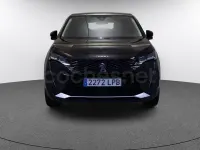 Usado Peugeot 3008 Active 130 CV (95 kW) 2021 Negro SUV