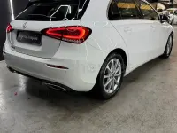 Usado Mercedes A180 116 CV (85 kW) 2019 Blanco Berlina