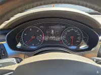 Usado Audi A6 Sport 204 CV (150 kW) 2012 Azul Berlina