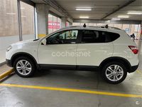 Usado Nissan Qashqai Acenta 106 CV (77 kW) 2011 Blanco SUV