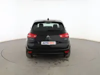 Używany Citroën C4 Picasso Live 120 KM (88 kW) 2016 Czarny Minivan