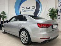 usado Audi A4 2.0TDI ultra Design edition S tronic 150